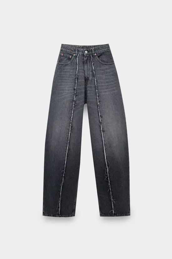 Джинсы MM6 Maison Margiela