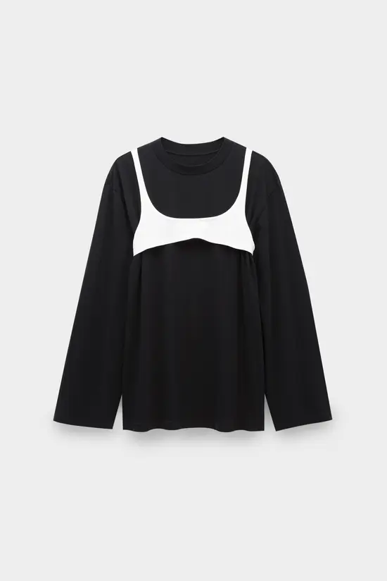 Лонгслив MM6 Maison Margiela