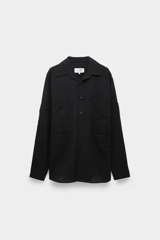 Рубашка MM6 Maison Margiela