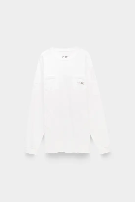 Лонгслив MM6 Maison Margiela