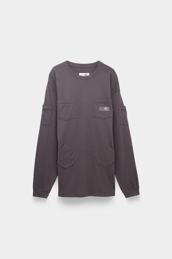Лонгслив MM6 Maison Margiela