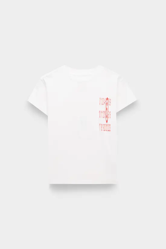 Футболка MM6 Maison Margiela