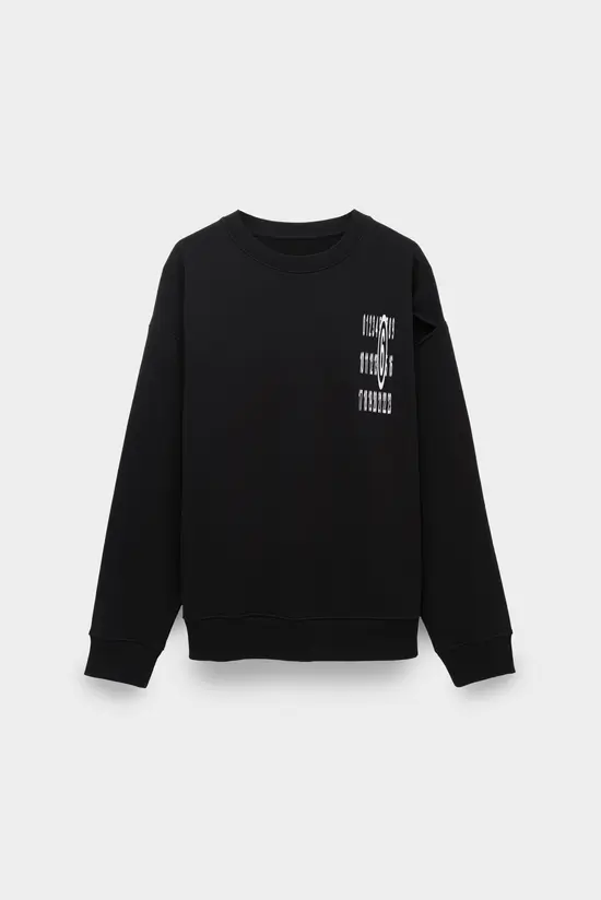 Толстовка MM6 Maison Margiela
