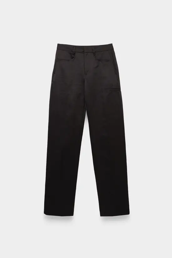 Брюки MM6 Maison Margiela