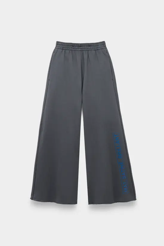 Брюки MM6 Maison Margiela