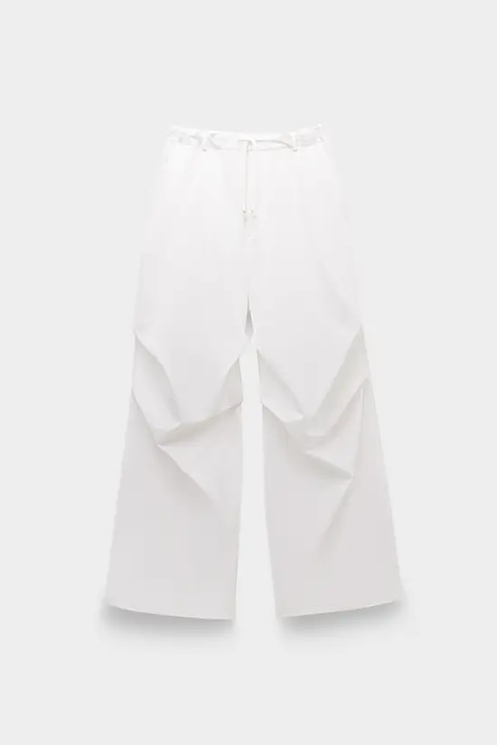 Брюки MM6 Maison Margiela