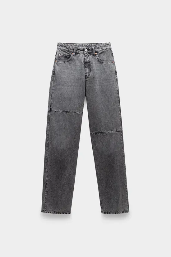 Джинсы MM6 Maison Margiela