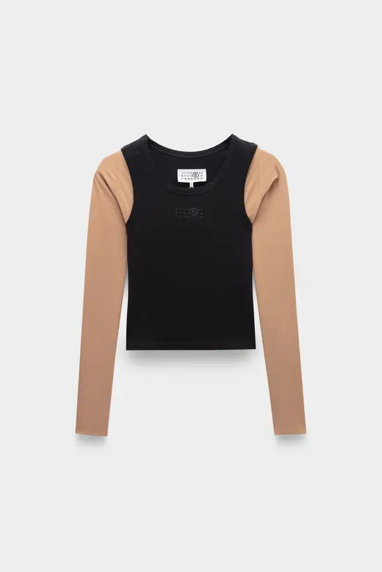 Лонгслив MM6 Maison Margiela