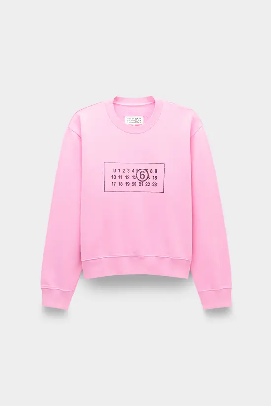 Толстовка MM6 Maison Margiela