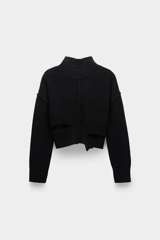 Свитер MM6 Maison Margiela