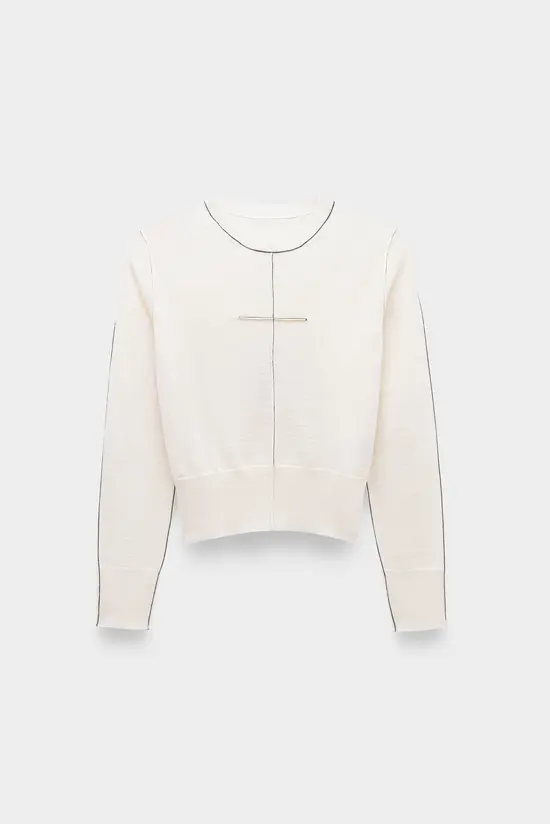 Джемпер MM6 Maison Margiela