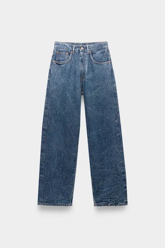 Джинсы MM6 Maison Margiela