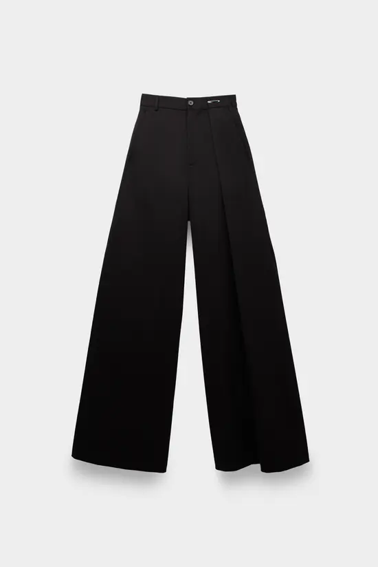 Брюки MM6 Maison Margiela