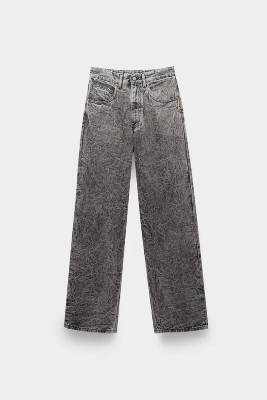 Джинсы MM6 Maison Margiela