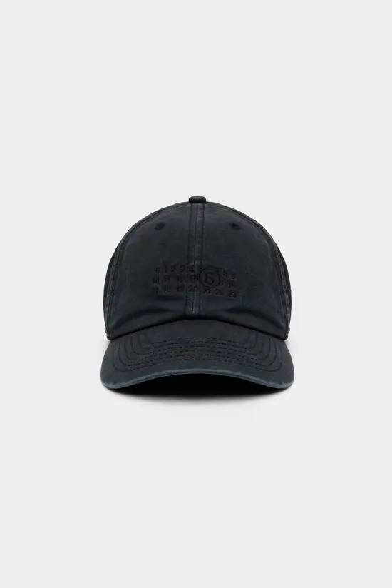 Бейсболка MM6 Maison Margiela