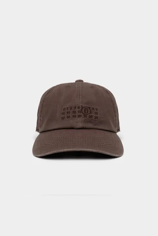 Бейсболка MM6 Maison Margiela
