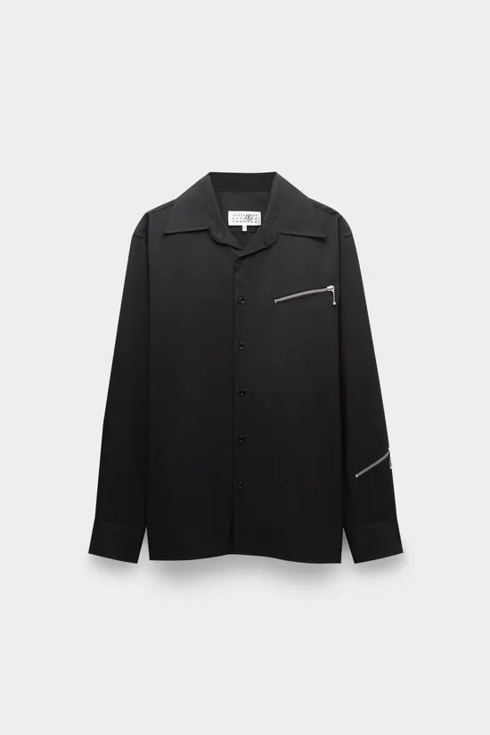 Рубашка MM6 Maison Margiela