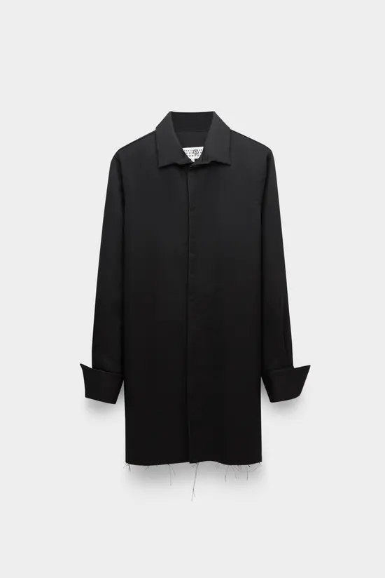 Рубашка MM6 Maison Margiela