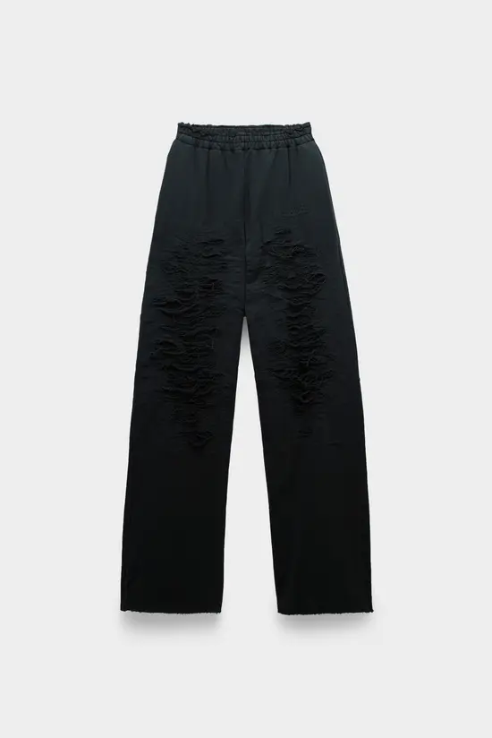 Брюки MM6 Maison Margiela