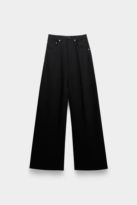 Джинсы MM6 Maison Margiela