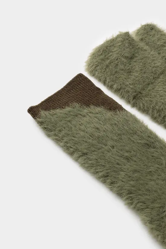 Перчатки MM6 Maison Margiela