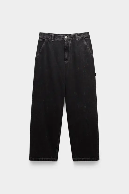 Джинсы Maison Margiela