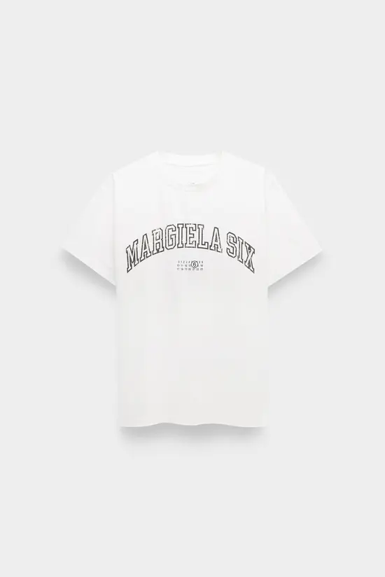 Футболка MM6 Maison Margiela