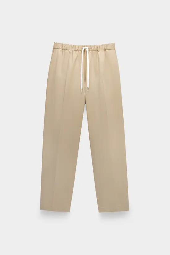 Брюки MM6 Maison Margiela
