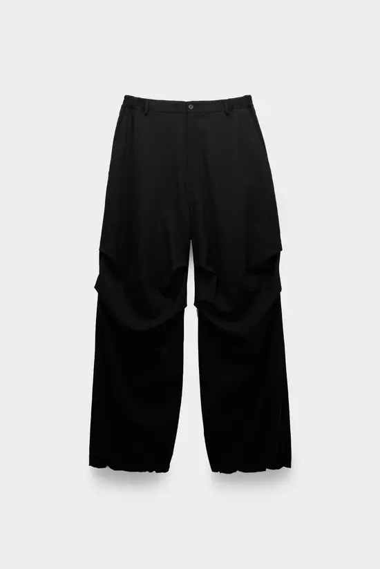 Брюки MM6 Maison Margiela