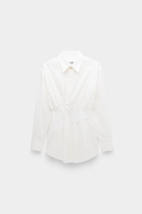 Рубашка MM6 Maison Margiela