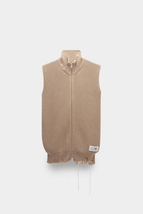 Жилет MM6 Maison Margiela