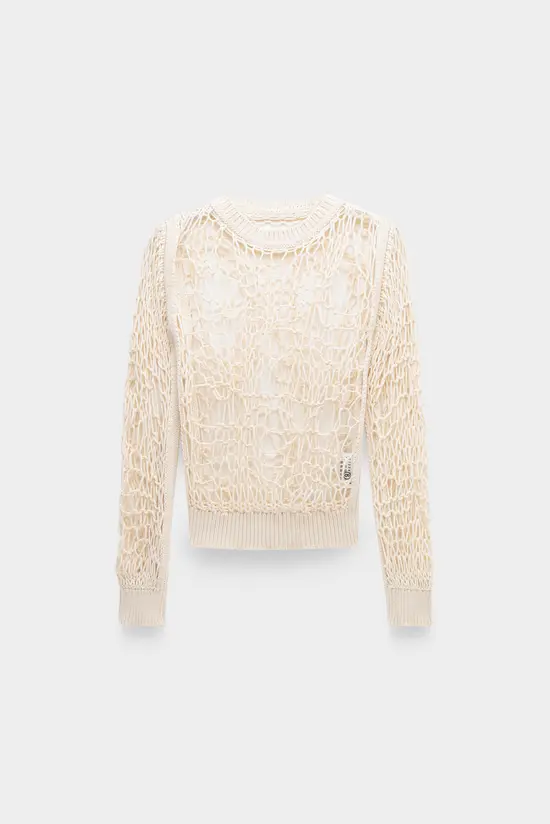Джемпер MM6 Maison Margiela