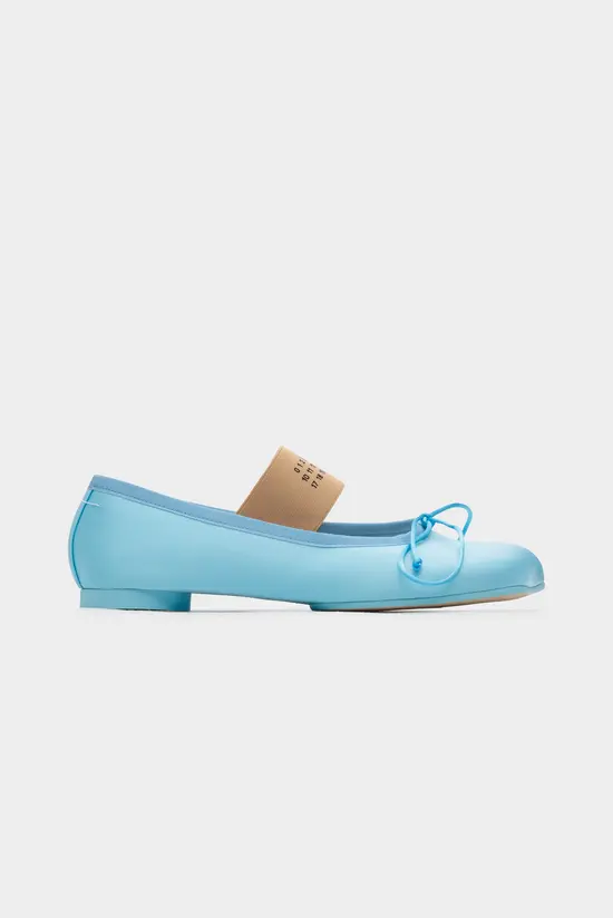 Балетки MM6 Maison Margiela