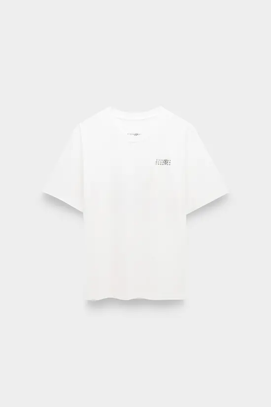 Футболка MM6 Maison Margiela