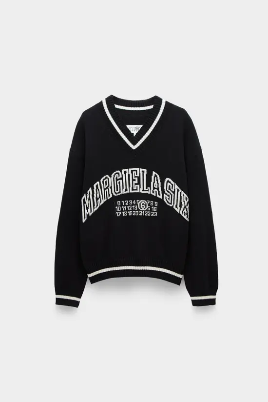 Джемпер MM6 Maison Margiela