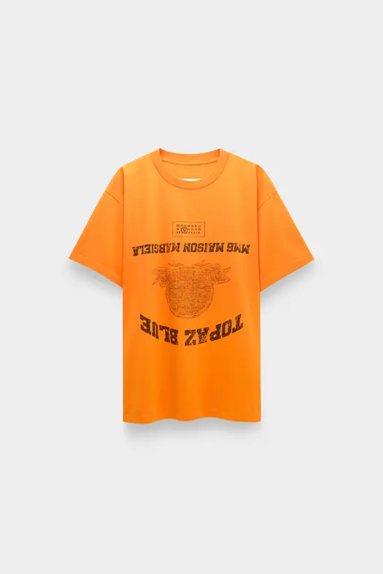 Футболка MM6 Maison Margiela