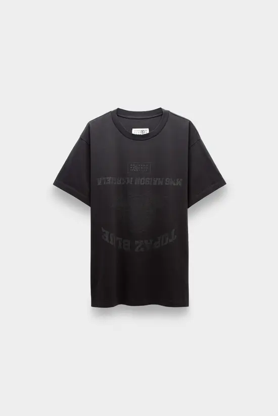 Футболка MM6 Maison Margiela