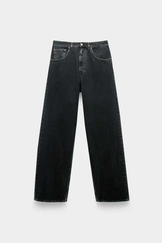 Джинсы MM6 Maison Margiela