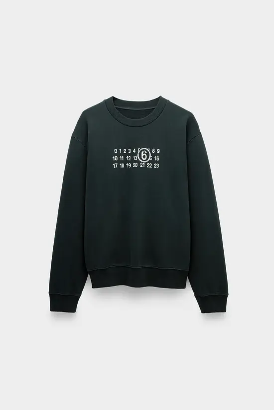 Толстовка MM6 Maison Margiela