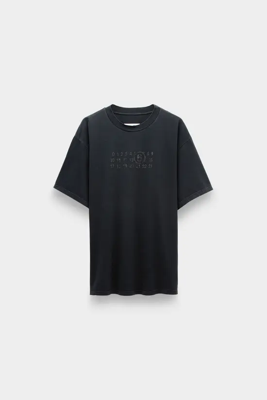 Футболка MM6 Maison Margiela