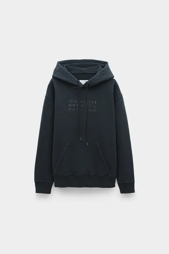 Худи MM6 Maison Margiela