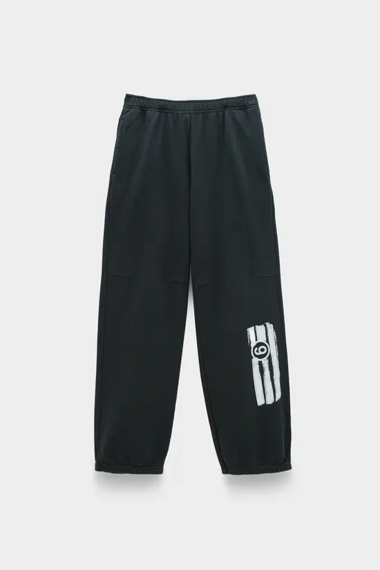 Брюки MM6 Maison Margiela