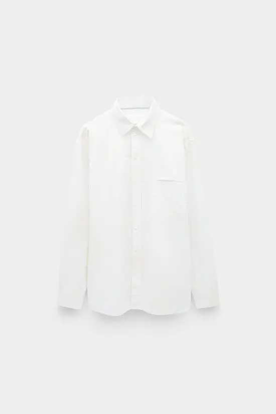 Рубашка MM6 Maison Margiela