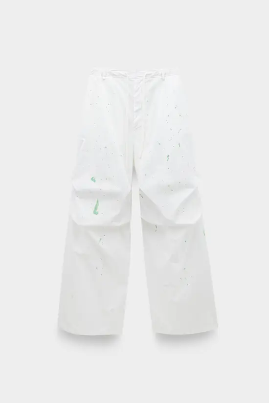 Брюки MM6 Maison Margiela