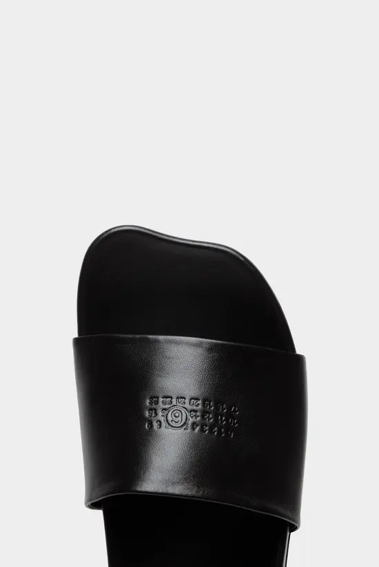 Сандалии MM6 Maison Margiela