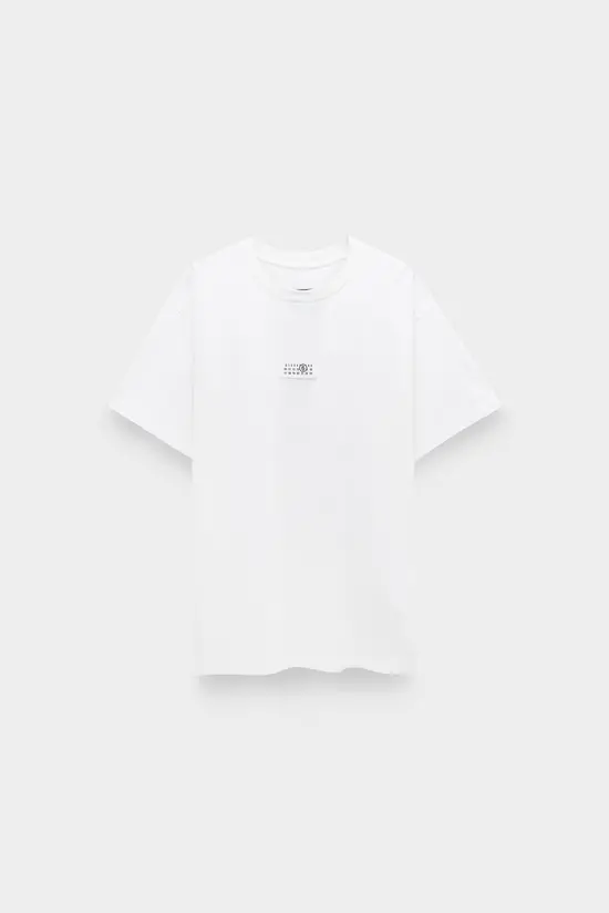 Футболка MM6 Maison Margiela