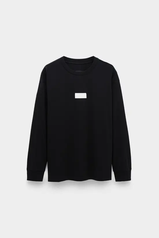 Лонгслив MM6 Maison Margiela