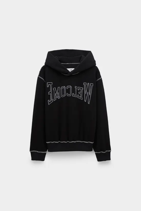 Худи MM6 Maison Margiela