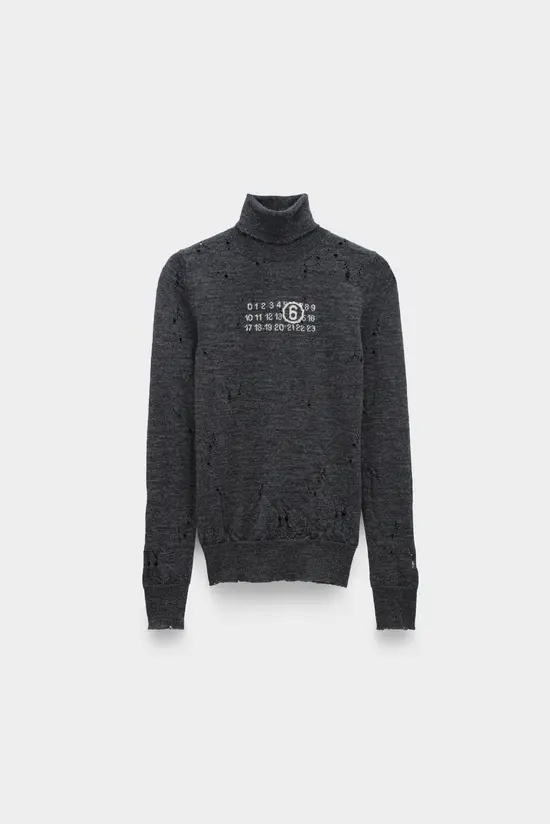 Водолазка MM6 Maison Margiela