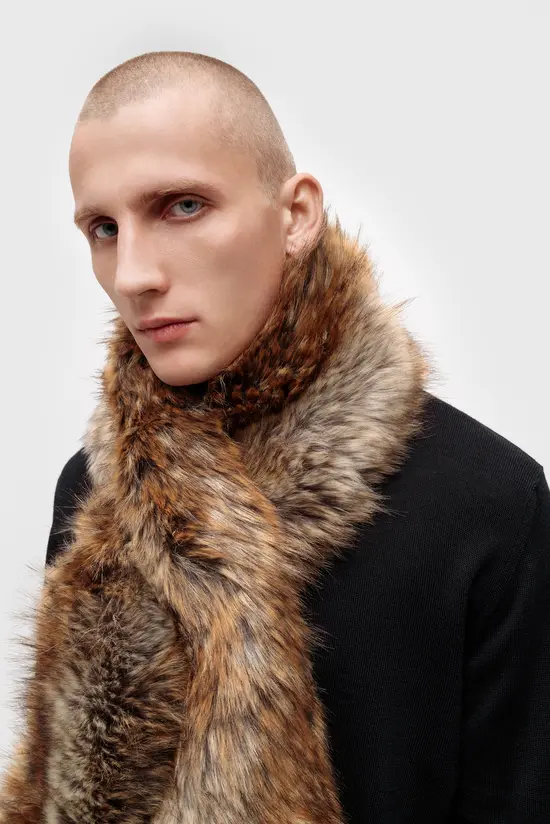 Шарф MM6 Maison Margiela